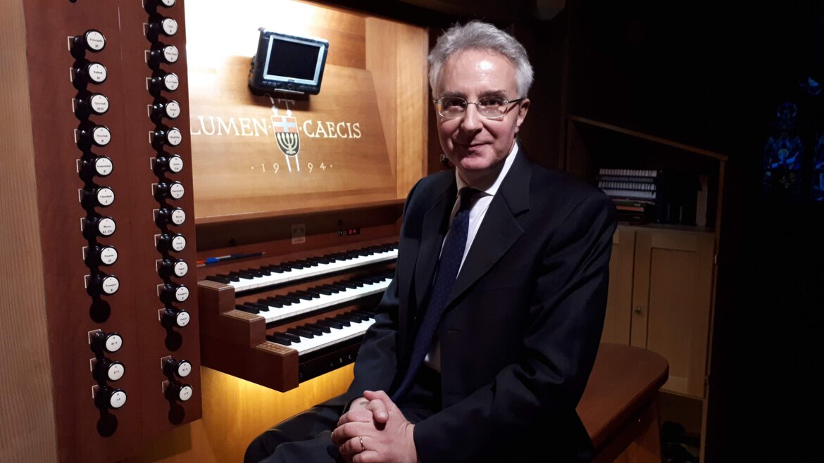 Sandtner-Orgel - Abteikirche - St. Ottilien