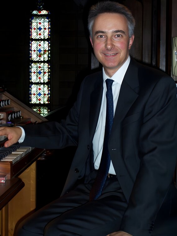 Carcassonne - Cathédrale - Organo Cavaillé-Coll