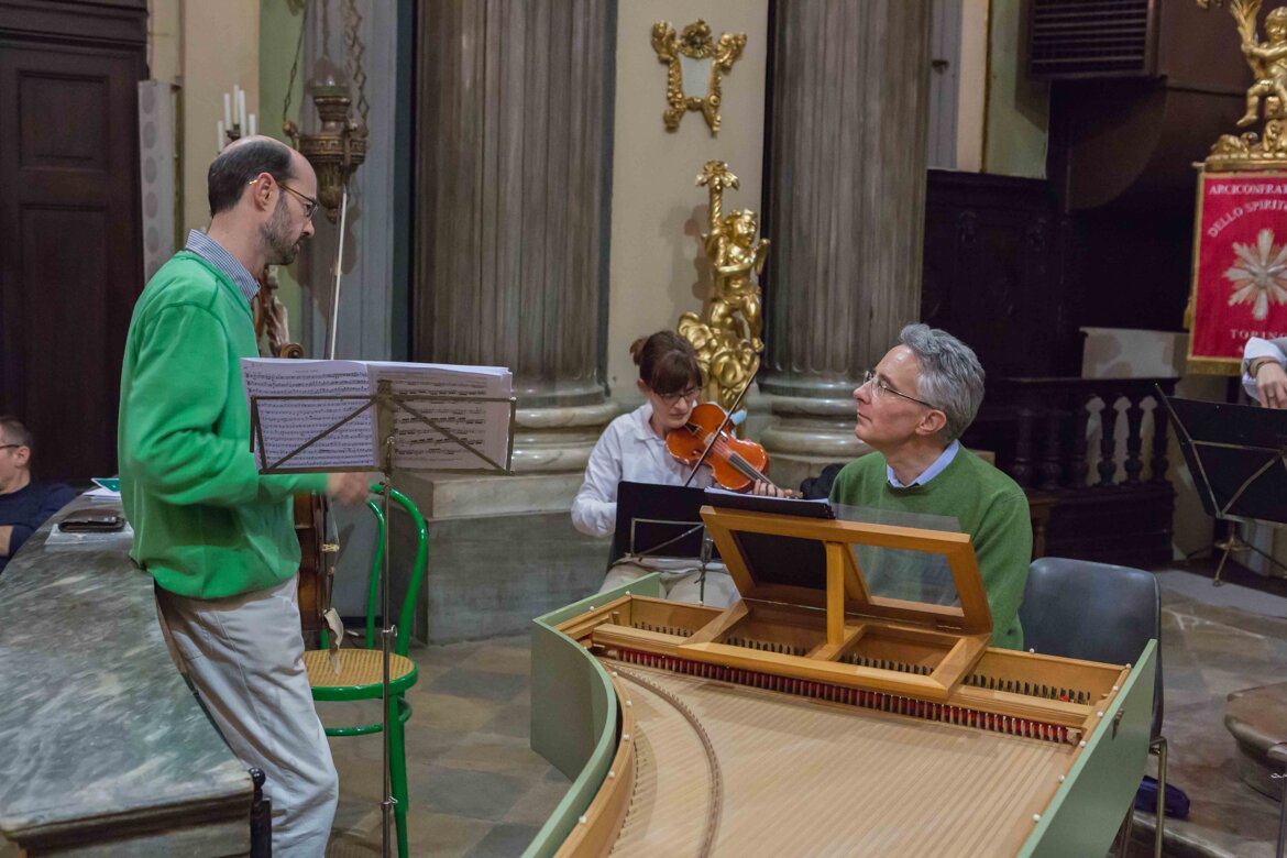 In conversazione con Alessandro Conrado