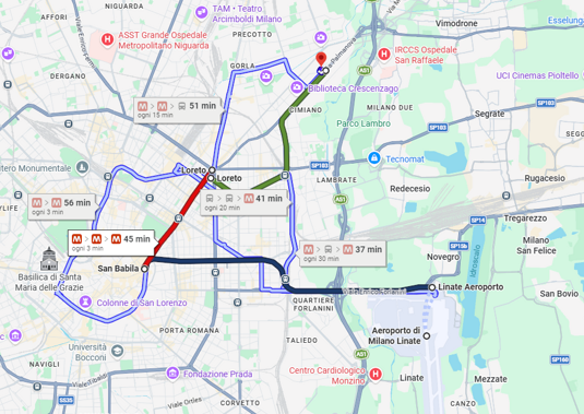 aeroporto linate-agape hotel