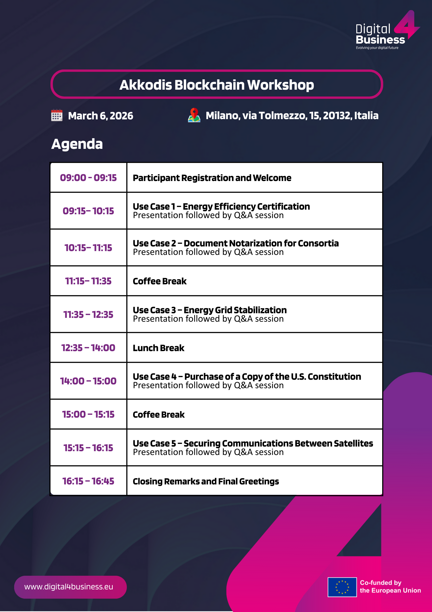 20260128_akkodis workshop 6 march 2026-agenda_aggiornato