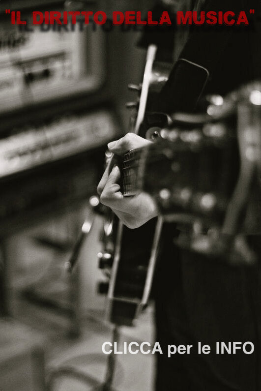 Corso sul diritto della musica Corso sul diritto della musica