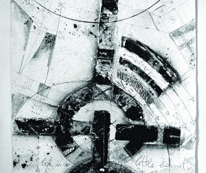  arazzo dipinto su tessuto pesante