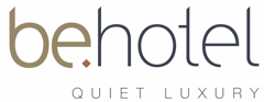be hotel logo