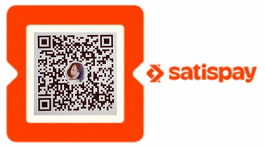 Pagamento del buono regalo con Satispay
