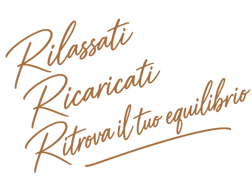 Rilassati, ricaricati, ritrova il tuo equilibrio