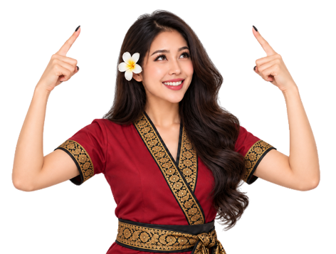 ragazza thai indica il prezzo