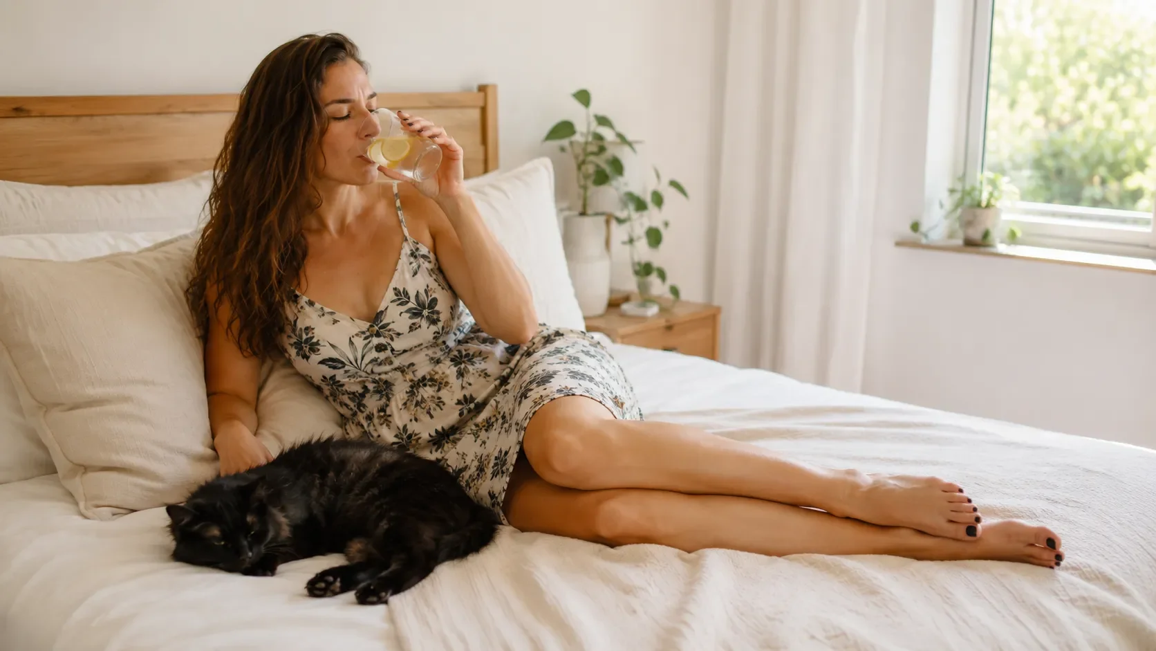 letto_relax_donna_acqua_limone.webp