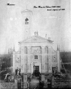 lachiesadurantelaristrutturazionedel1900 lachiesadurantelaristrutturazionedel1900