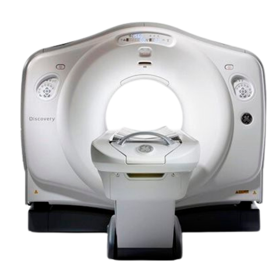 ge discovery ct750 hd