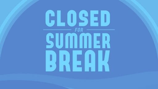 Chiusura Estiva 2025