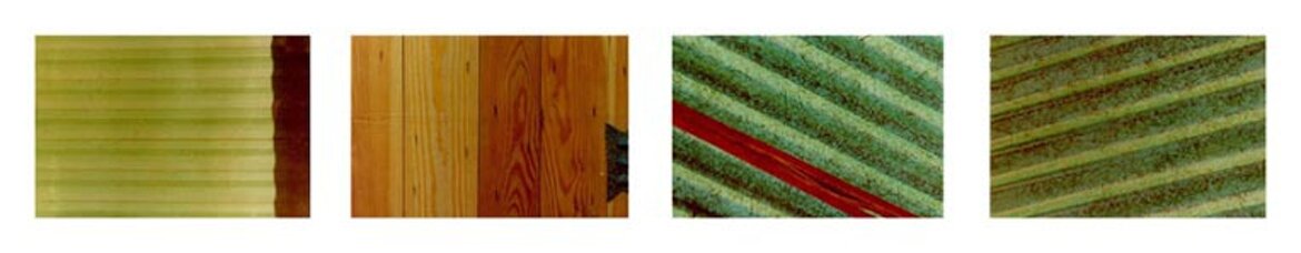 photographic sequence and writing