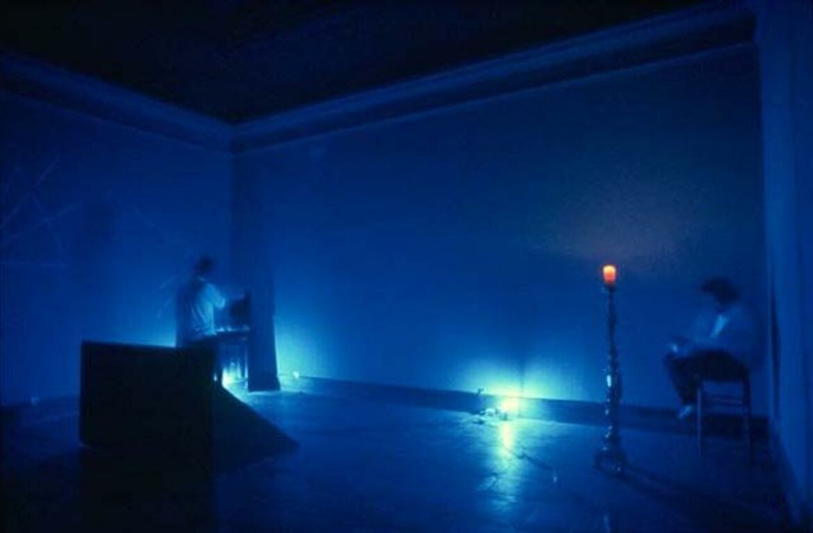 performance, Palazzo Bosdari, GAM Ancona