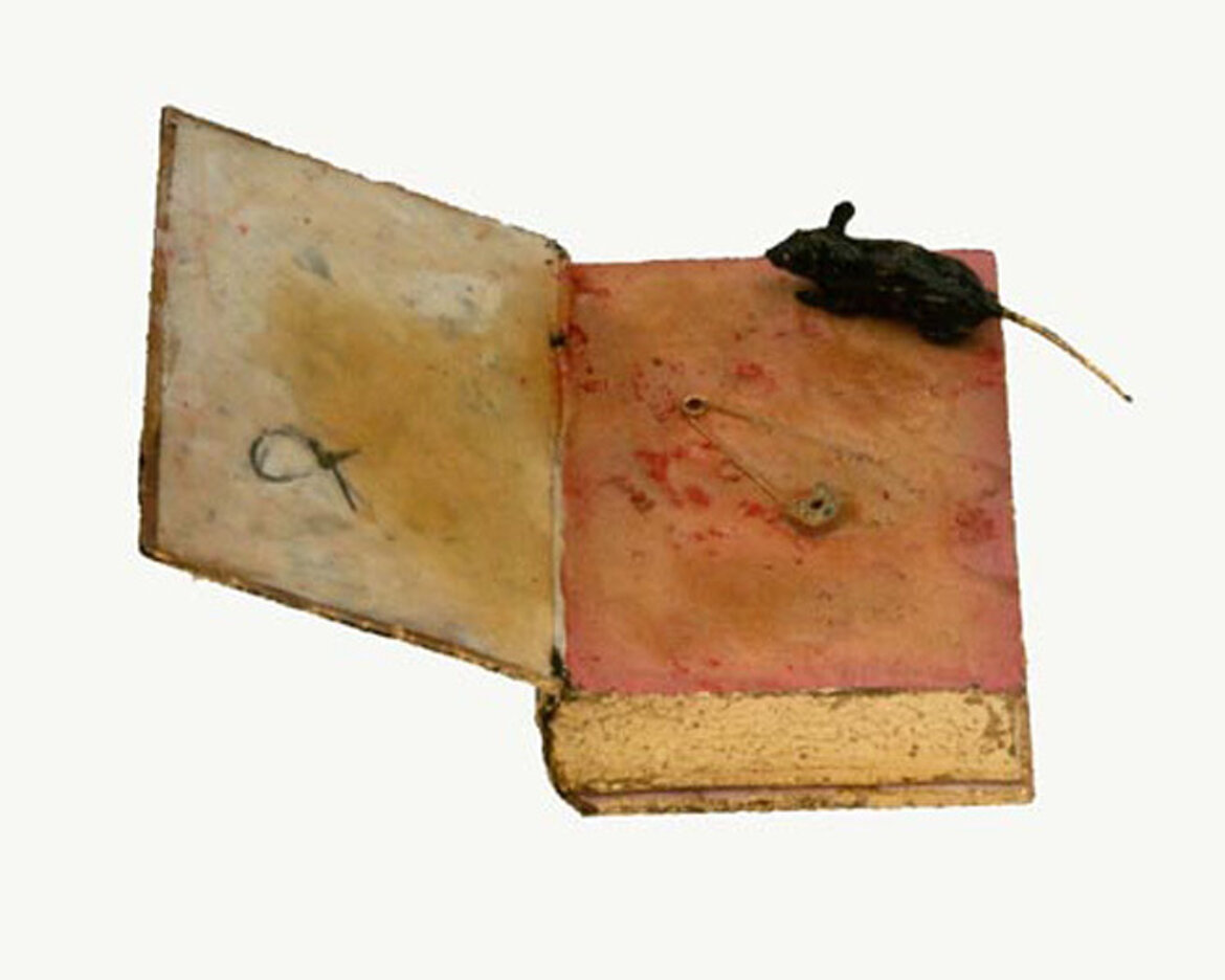 book - object