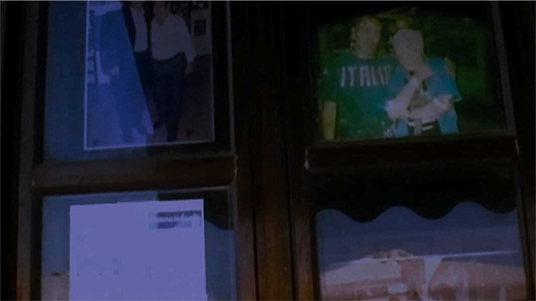 Luigi Viola Memories of Tel Aviv, video, 14’ 53’’ loop 2011