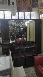 camera-da-letto-classica-in-mogano