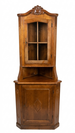 angoliera-classica-in-legno-massiccio-con-vetrina-stile-rusticoarte-povera