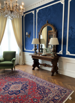 bellissimo-specchio-antico-con-fregi-in-ottone