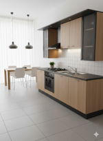 cucina-legno-senza-forno