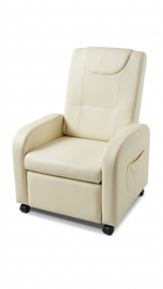 poltrona-relax-reclinabile-meccanica-in-ecopelle-bianca-comfort-e-praticita