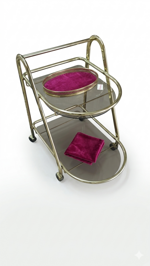 elegante-carrello-bar-vintage-anni-70-struttura-in-ottone-e-vetro-fume