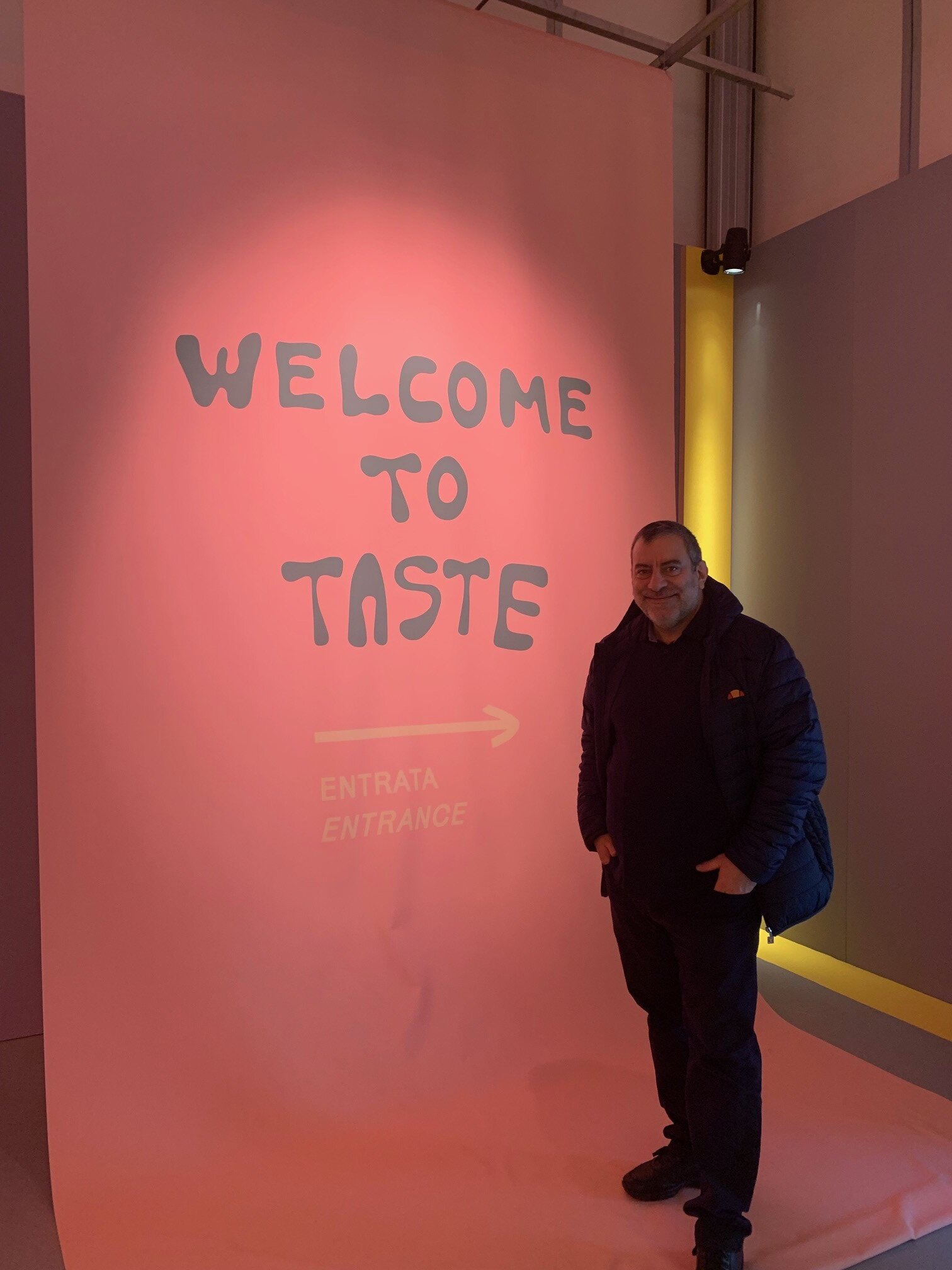 Il nostro Pitti Taste 2026 - Fortezza Da Basso Firenze