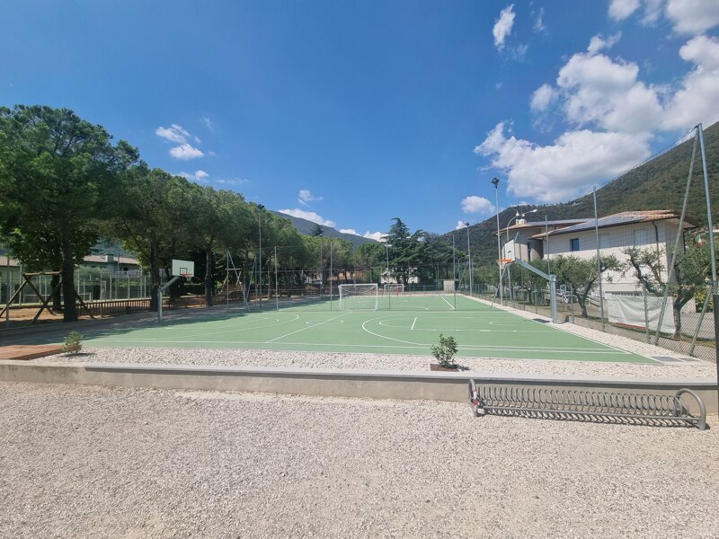 Nuovo centro sportivo Nuovo centro sportivo