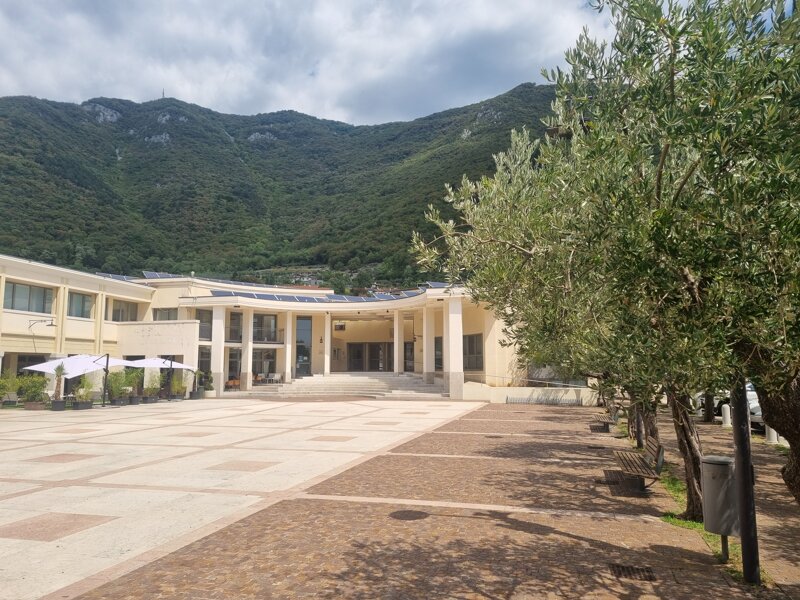 Piazza di Pove Piazza di Pove