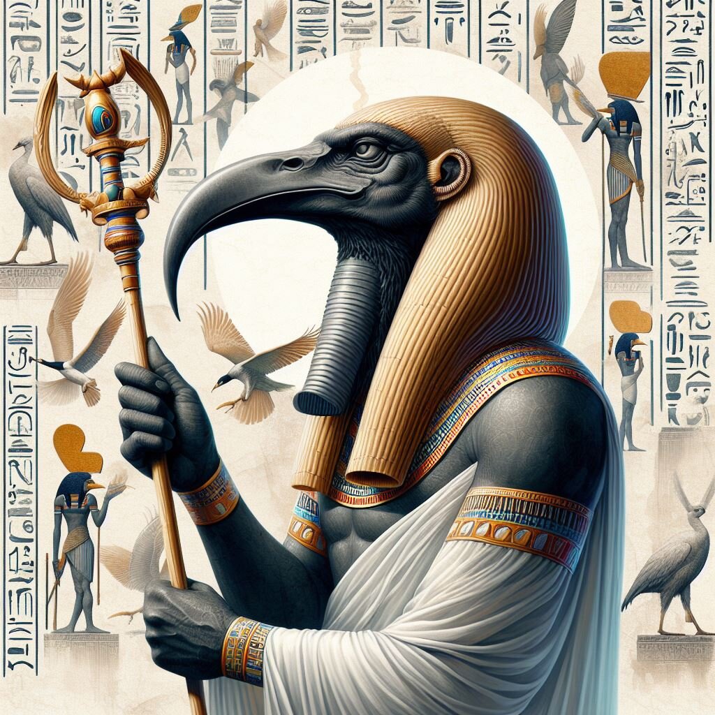 Il Dono di Thoth: scrittura e papiro nell'antico Egitto
