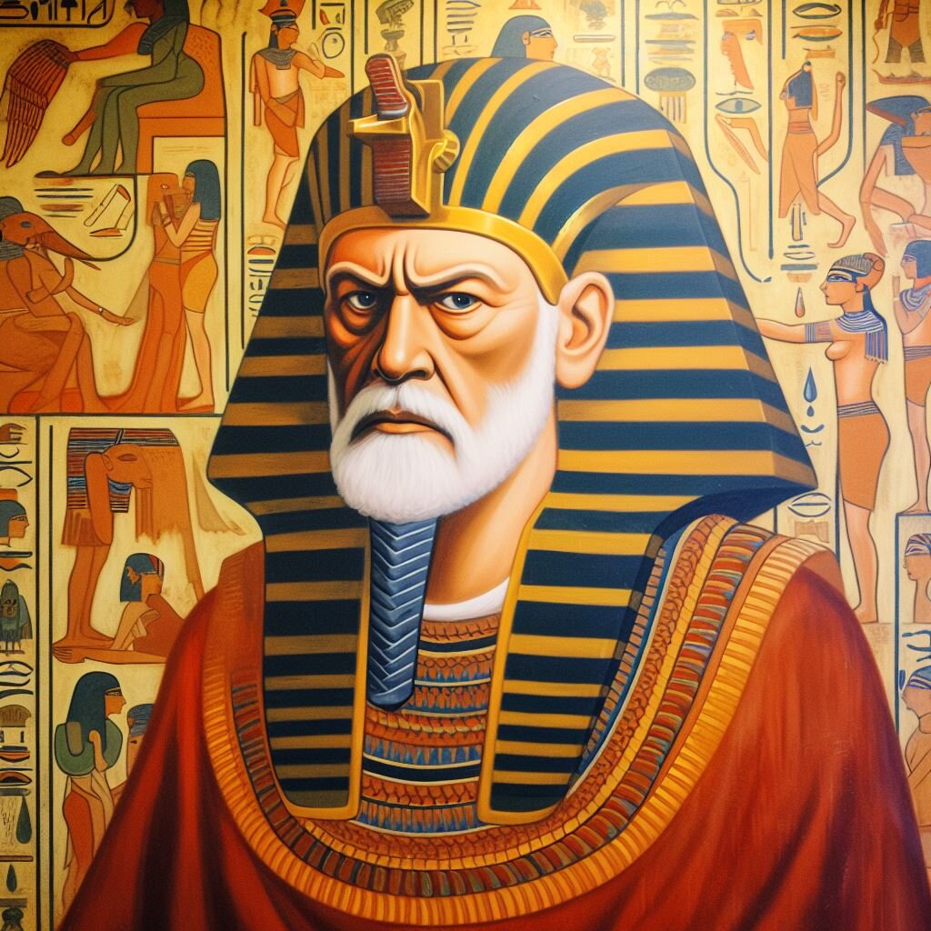 Akhenaton: Faraone, Eretico e Padre dell'Ebraismo? Tra Misteri e Teorie