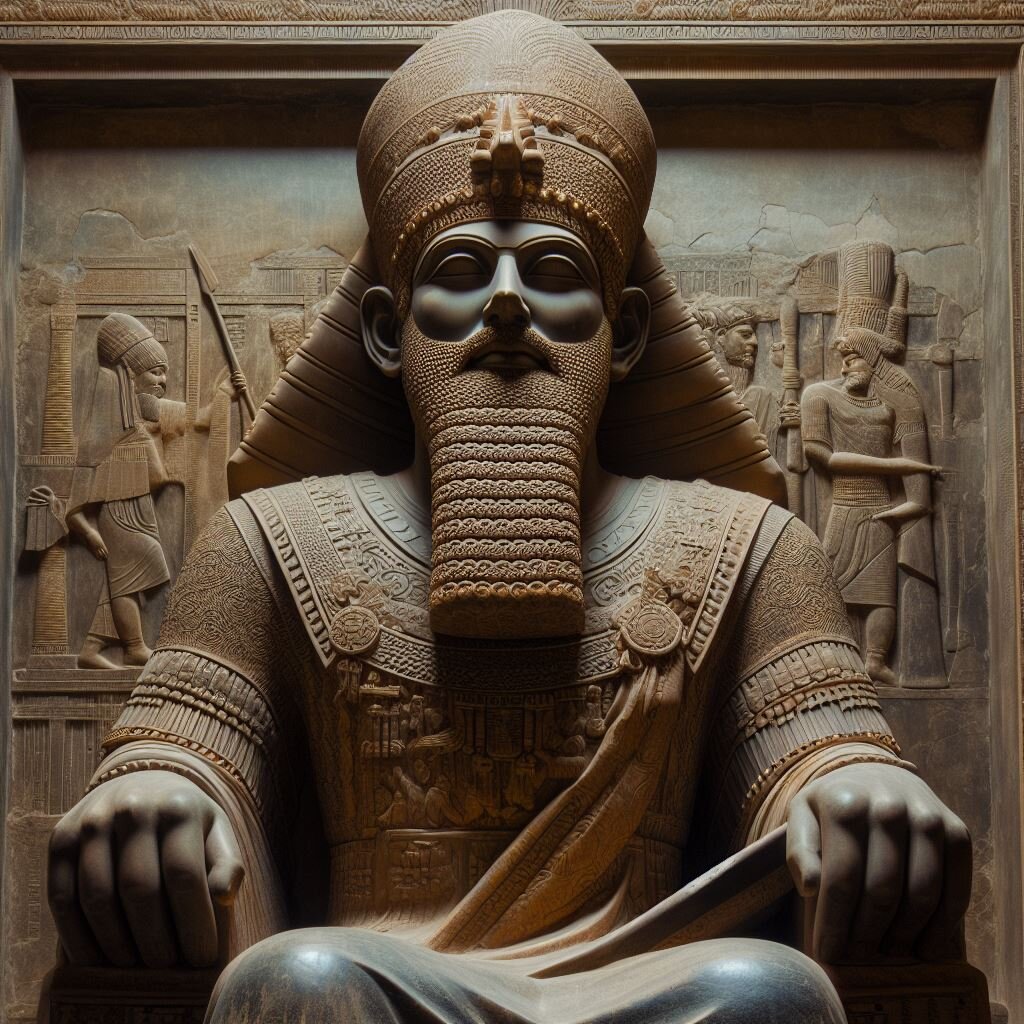 Sin-Muballit: Un regno tra guerre, riforme religiose e il lascito di Hammurabi