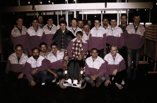 la reis a coubert 1995 francia