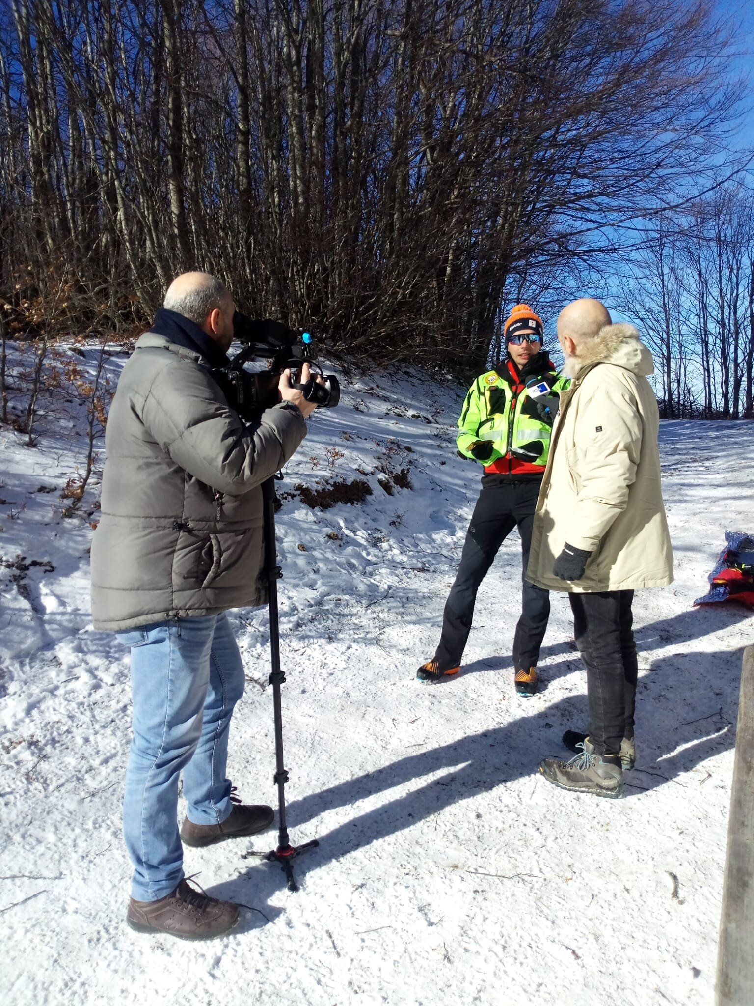 SICURI SULLA NEVE 2024.