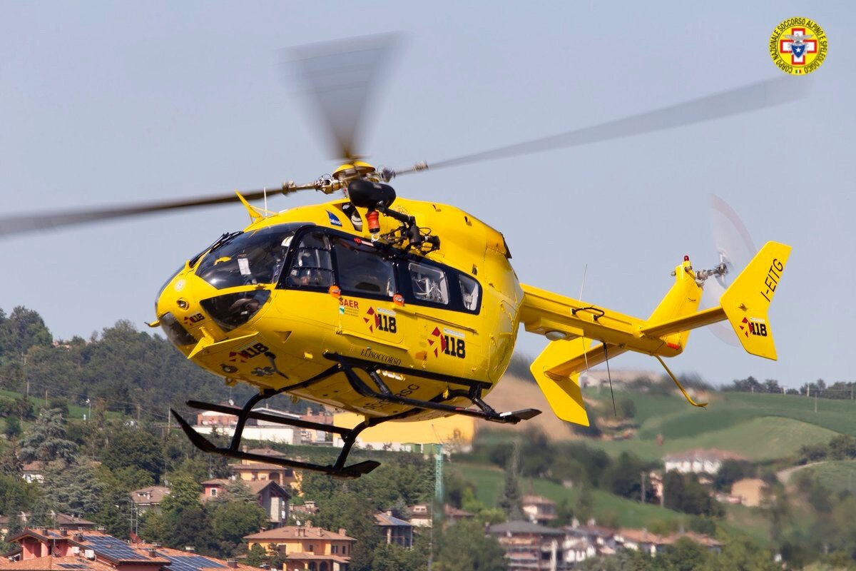 2 luglio 2022. Pian del falco - Sestola (MO). Cade a terra e urta il capo su un muretto.