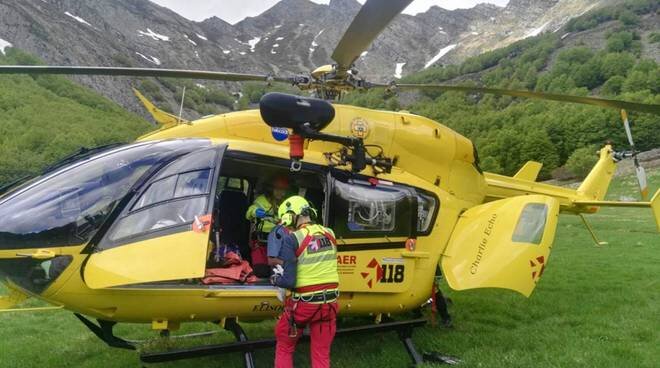 Soccorso Alpino e Speleologico Emilia Romagna e Servizio Sanitario Regionale insieme per la sicurezza in ambiente montano, in grotta e forre