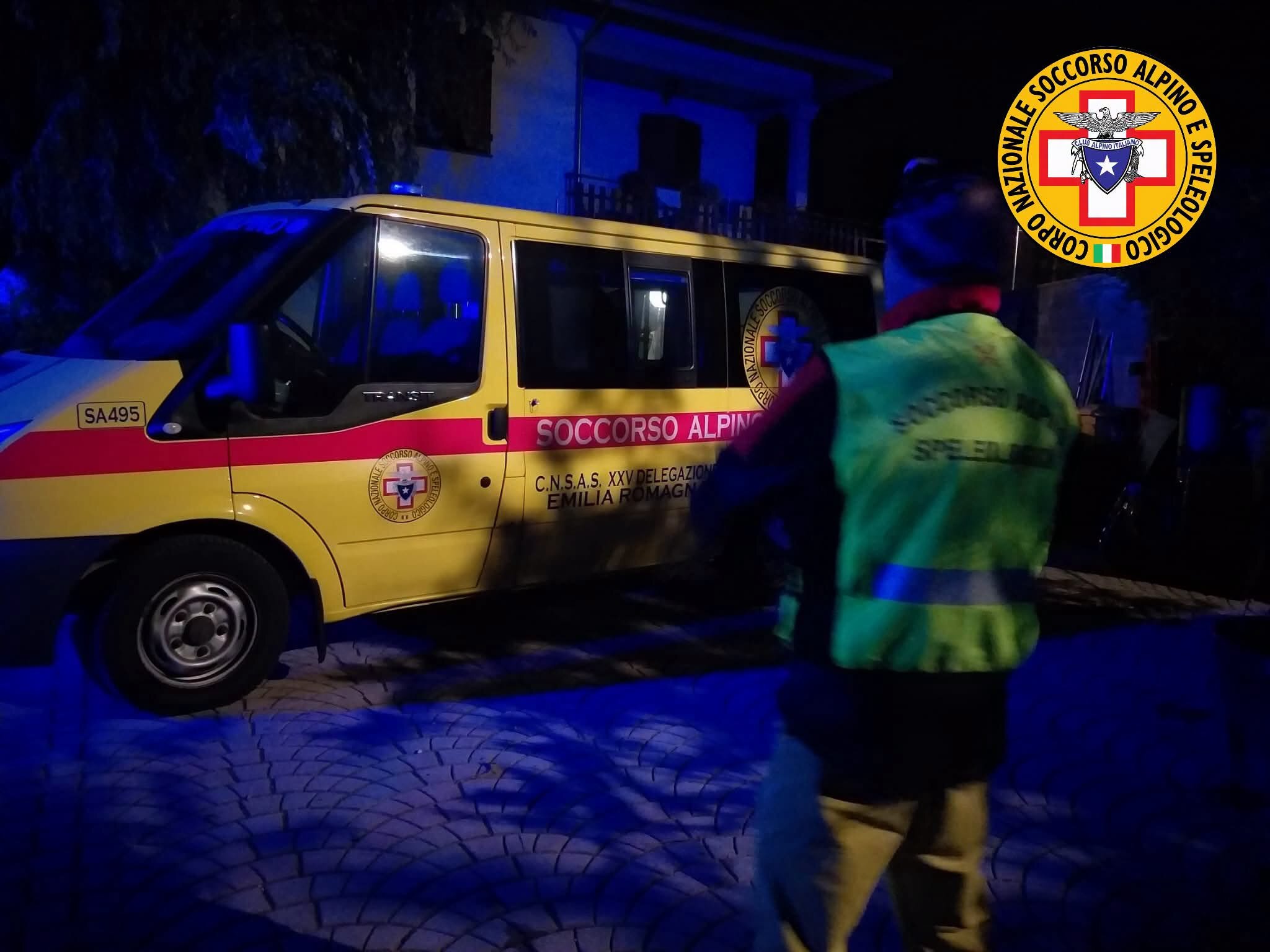 27 ottobre 2026. Terenzo (PR). Operazione di ricerca. 27 ottobre 2026. Terenzo (PR). Operazione di ricerca.