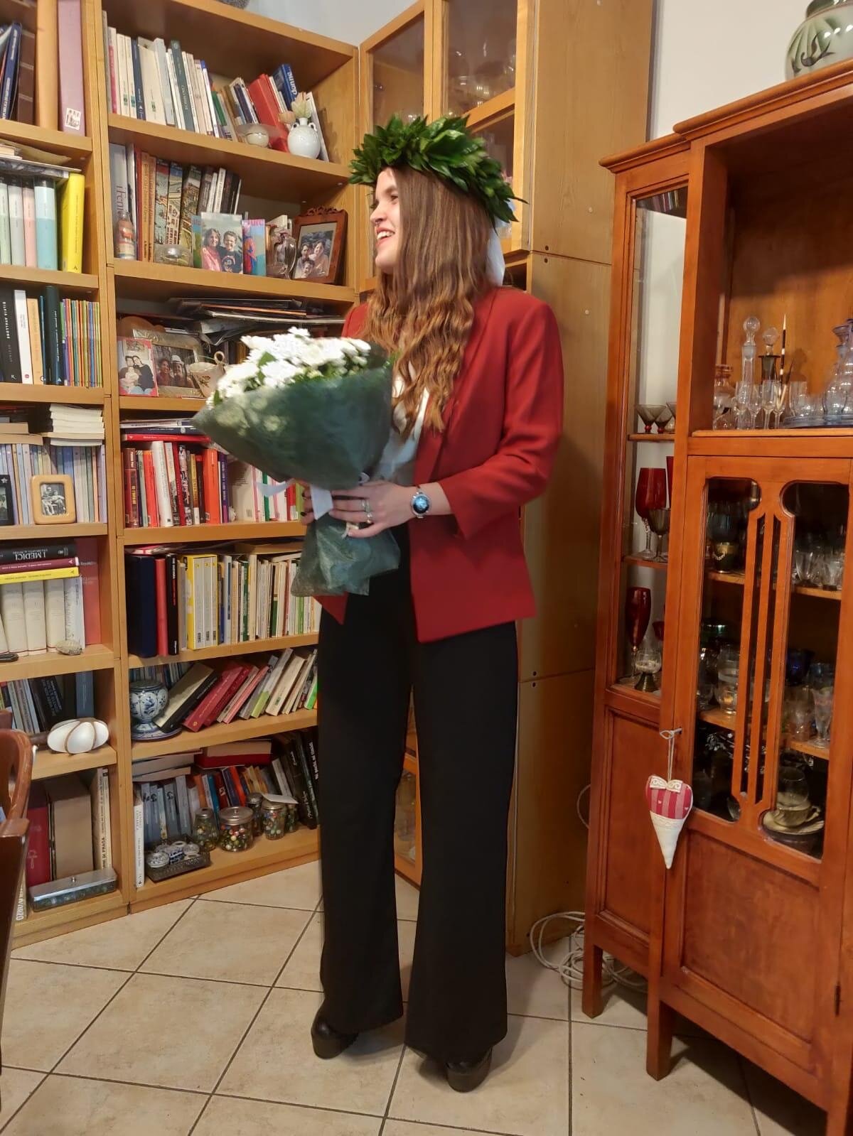 3 novembre 2020. Oggi ci siamo laureati!