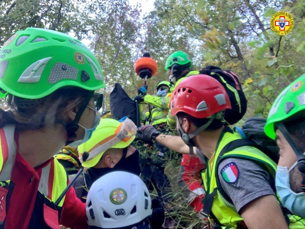 28 ottobre 2020. Fognano - Brisighella (RA). Non fa rientro dopo essere andata a cercare tartufi. Dopo tre giorni il lieto fine.