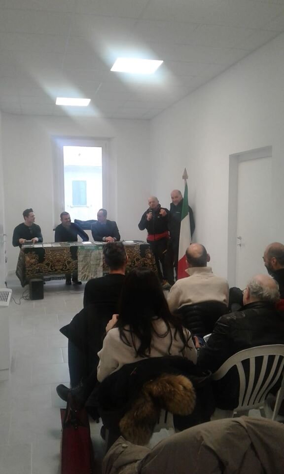 Nuova sede territoriale per i tecnici del Soccorso Alpino presso la localit&agrave; Bosco nel comune di Corniglio (PR)