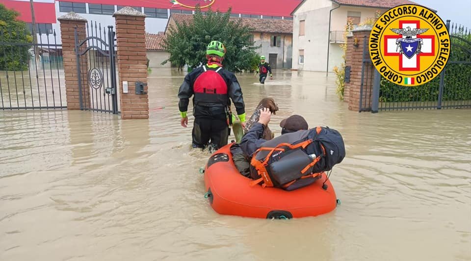 19 settembre 2024. AGGIORNAMENTO ALLUVIONE ROMAGNA.