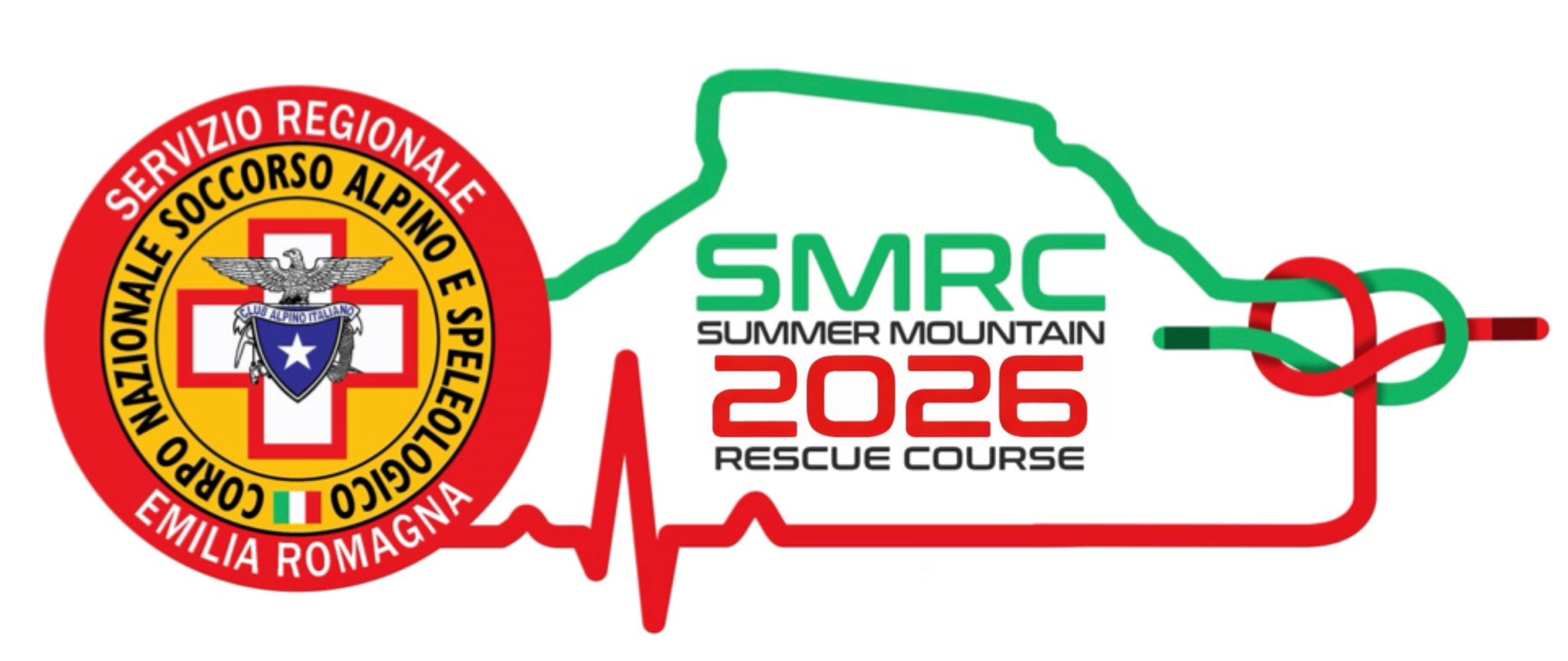 17-19 Settembre 2026. Summer Mountain Rescue Course (3^ edizione). Pietra di Bismantova ( castelnovo ne Monti -RE).