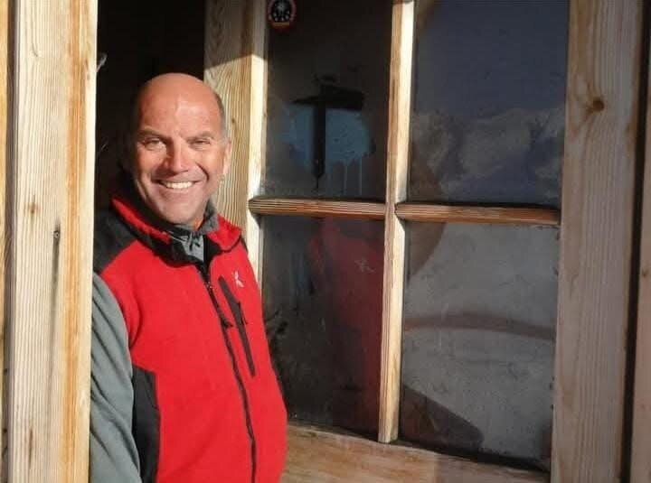 6 marzo 2025. Scomparsa di Gabriele Zoni, il cordoglio del Soccorso Alpino e Speleologico Emilia-Romagna.