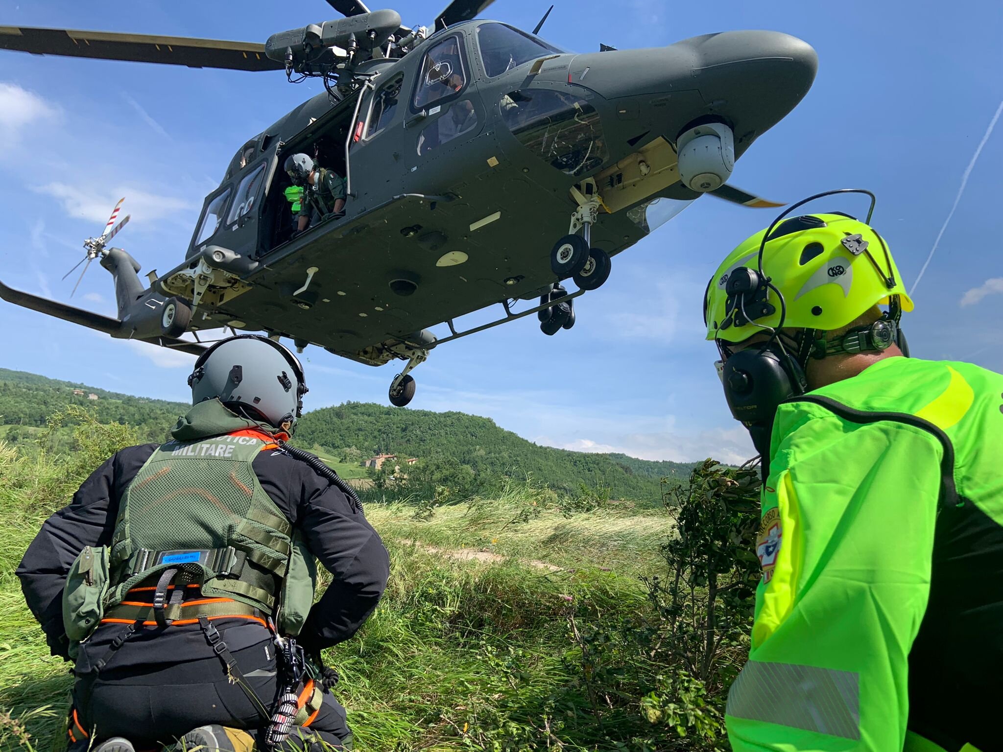 100 Anni dell'Aeronautica Militare. Auguri!