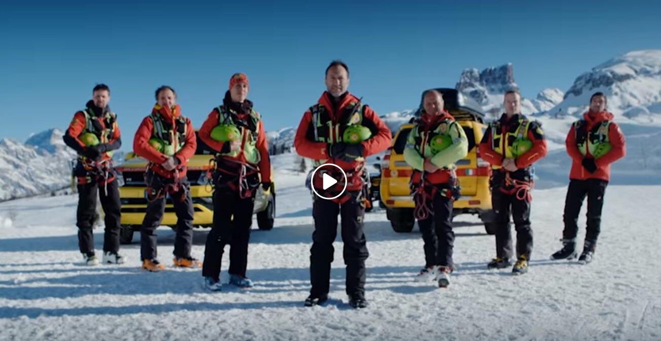 Noi ci siamo! Sempre!