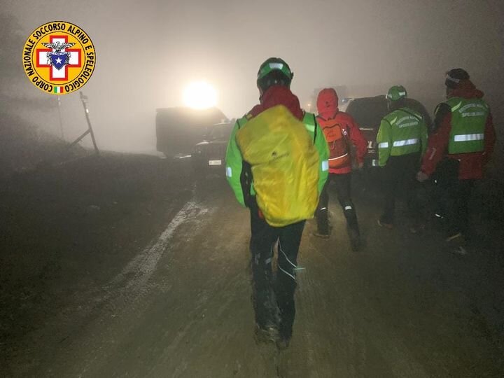 23 maggio 2024. Bagno di Romagna (FC). Soccorso Biker in dfficcolt&agrave;.