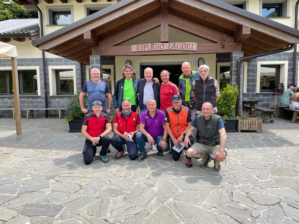 Una storia a lieto fine.