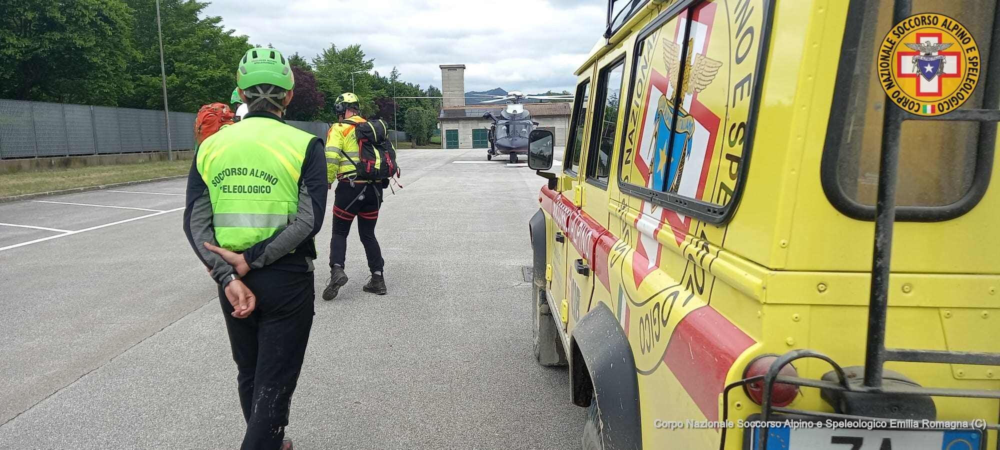 18 maggio 2023. Emilia Romagna. Continuano incessanti gli interventi di soccorso nei confronti delle popolazioni colpite dalla calamit&agrave;.