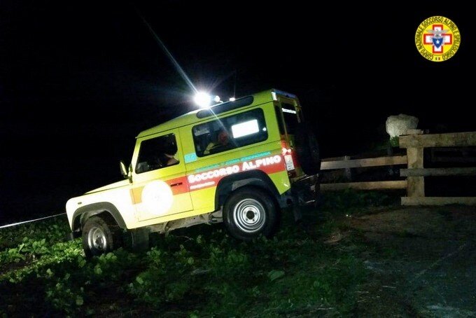 11 ottobre 2019. Si perdono durante un&rsquo;escursione al Passo del Lupo, Monte Cimone.