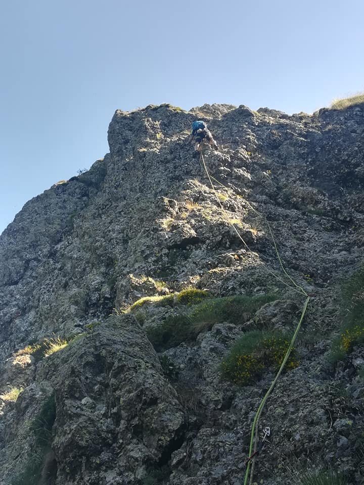 Estate, tempo di arrampicata!
