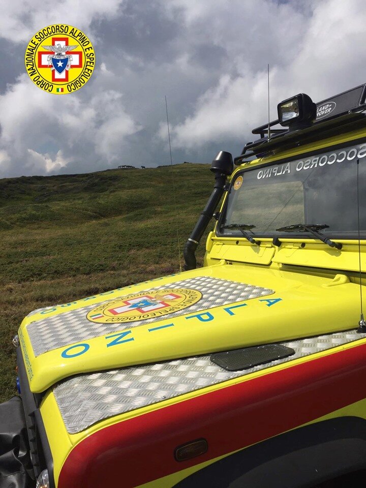27 agosto 2019.Intervento di ricerca Lizzano in Belvedere (BO), rifugio Segavecchia.